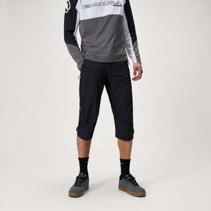 Shorts: Endura - HUMMVEE 3/4 SHORT BK 2XL RE8118BK