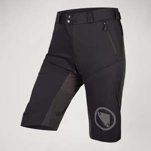 Endura Women’s MT500 Spray Short II – Black Medium