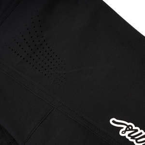 Youth Skyline Pant Mono Black/Scrubland Olive