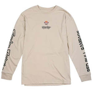 Troy Lee Designs Long Sleeve T shirt X Redbull Rampage Altered Reality Cement