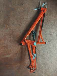 Orange Bikes Frame Large Stage 6