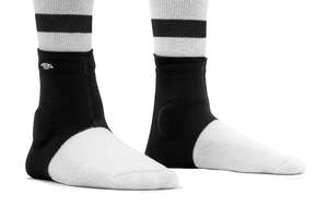 Protection Armour: REKD Energy Slim Footies Black Small