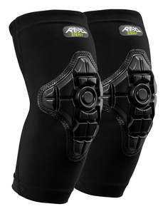Protection Elbow: REKD Energy Elbow Gaskets Black Small