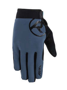 Gloves: REKD Status Gloves Blue Medium