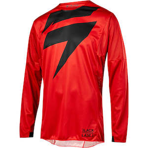 SHIFT 3LACK MAINLINE JERSEY [RED]