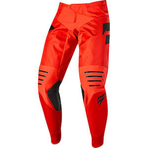 Shift 3lack Label Gear: SHIFT 3LACK MAINLINE PANTS RED