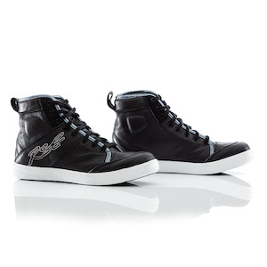 RST URBAN 2 LADIES BOOT [BLACK/SILVER]
