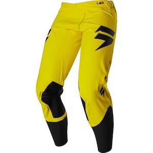 Shift Mx18: SHIFT 3LUE RISEN 2.0 PANTS [NAVY/YELLOW]