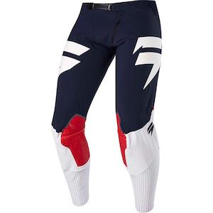 SHIFT 3LUE 4TH KIND PANTS NAVY/RED