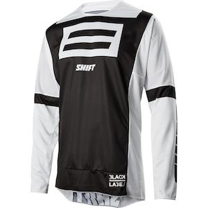 SHIFT 3LACK 20TH YEAR THROWBACK JERSEY [BLACK]