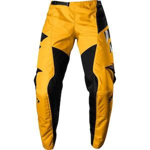 Shift Mx18: SHIFT YOUTH WHIT3 NINETY SEVEN PANTS [YELLOW]