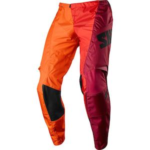 SHIFT WHIT3 TARMAC PANTS [ORANGE]