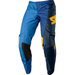 Shift Mx18: SHIFT WHIT3 TARMAC PANTS [BLUE]