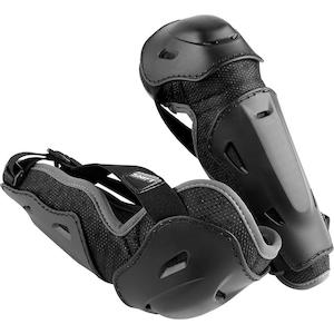 SHIFT YOUTH ENFORCER ELBOW GUARDS [BLACK] OS
