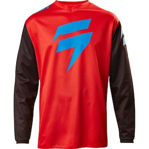SHIFT WHIT3 NINETY SEVEN JERSEY [RED]