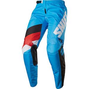 Shift Mx17: SHIFT WHIT3 TARMAC PANTS [BLUE]