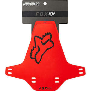 Mud Guards: FOX MUD GUARD [RED]