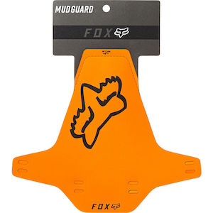 Mud Guards: FOX MUD GUARD [ORANGE]