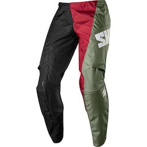 SHIFT WHIT3 TARMAC PANTS [BLACK]