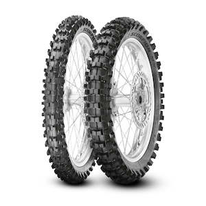 PIRELLI 90/100-21 SCORPION MX32 MID SOFT