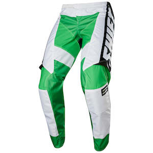 Fox Mx20: SHIFT WHIT3 LABEL ARCHIVAL PANT SE [GREEN/BLACK]