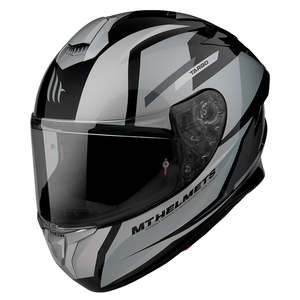 Streetbike Helmets: MT TARGO PRO [SOUND GRAY]