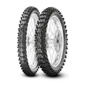PIRELLI 90/100-21 SCORPION MX32 MID SOFT