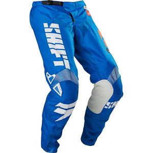 Shift Mx16: SHIFT STRIKE PANTS [BLUE/GREEN] 30