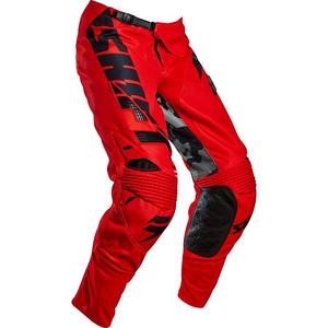 Shift Mx16: SHIFT FACTION CAMO PANTS [RED]
