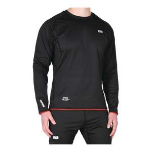Oxford Warm Dry Thermal Layer Long Sleeve Top