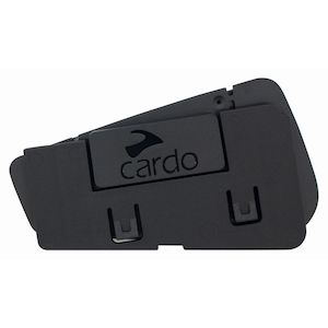 Intercom Systems: Cardo Replacement Adhesive Plate - Freecom X / Spirit