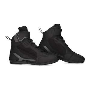 Summer Collection: Dririder Street 3.0 Waterproof Boot - Black