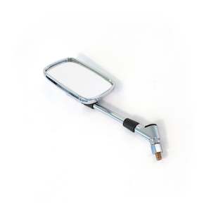 Accessories Road: Whites Mirror - Suzuki GSF1200 '01-'05 (Left)