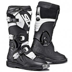 Boots Off Road: SIDI Flame MX Boots - Youth