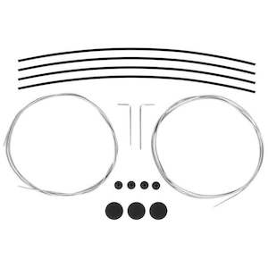 Off Road Apparel: MOBIUS X8 Knee Brace Parts