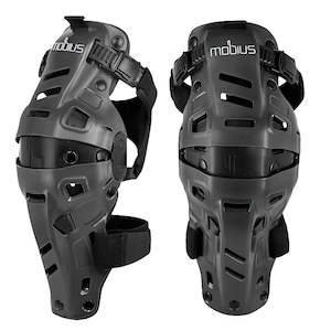Off Road Apparel: MOBIUS X8 Hybrid Knee Support