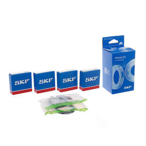 SKF Wheel Bearing and Seal Kits - VKWBR25F