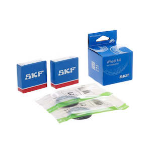 SKF Wheel Bearing and Seal Kits - VKWBF30A