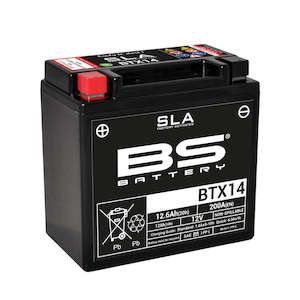 BS BATTERIES - 12V AGM