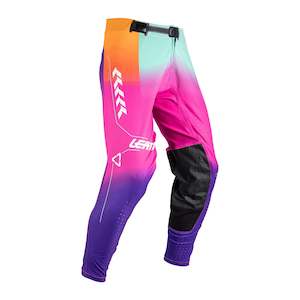 Pants Off Road: Leatt 2026 5.5 I.K.S. Pant - Pinata Teal