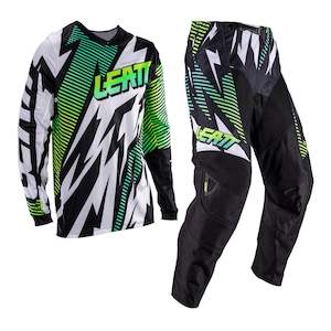 Pants Off Road: Leatt 2026 3.5 Junior Ride Kit - Storm Teal
