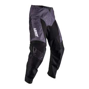 Leatt 2026 3.5 Pant - Stealth Black / Grey