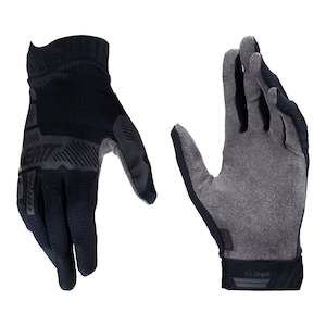 Gloves Off Road: Leatt 1.5 Junior Glove - Stealth