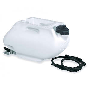 Off Road Accessories: ACERBIS Fuel Tank - Rear Mounted