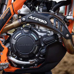 Off Road Accessories: ACERBIS X-Exhaust Protector