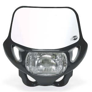 Off Road Accessories: ACERBIS Dot Approved DHH Headlight