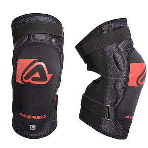 Acerbis: ACERBIS Soft Knee Guards - Youth