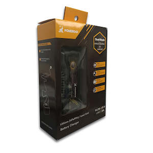 POWEROAD Charger/Maintainer (Lithium/Lead Acid)