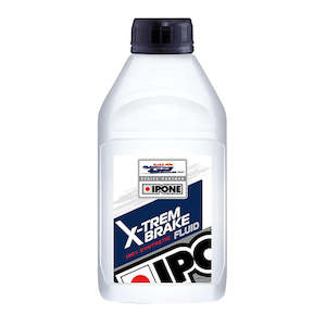 Oils Additives Off Road: IPONE X-TREM Brake Fluid Racing