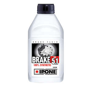 Oils Additives Off Road: IPONE Brake DOT 5.1